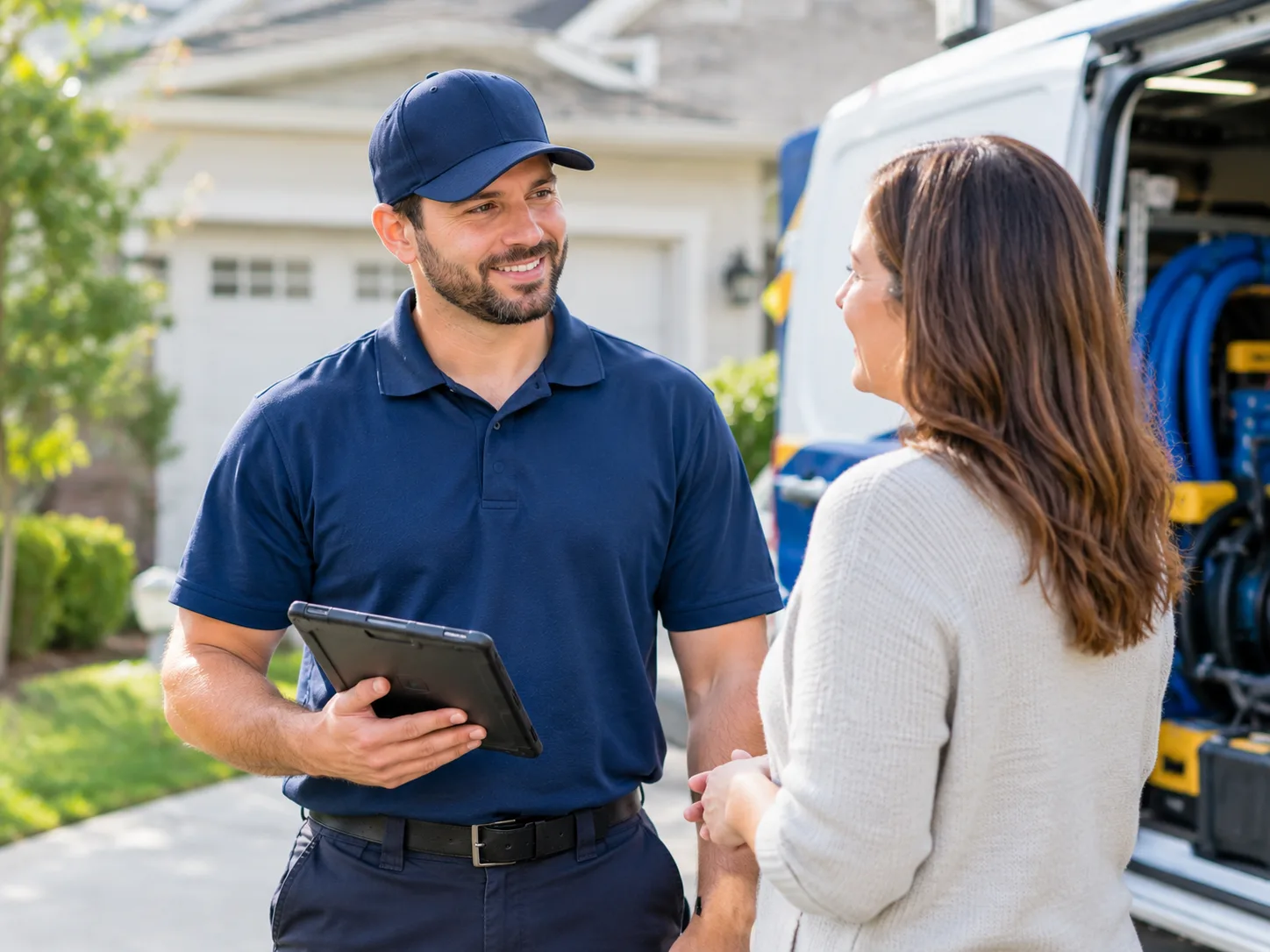 Sewage Backup Cleanup Ocean City, NJ FAQs